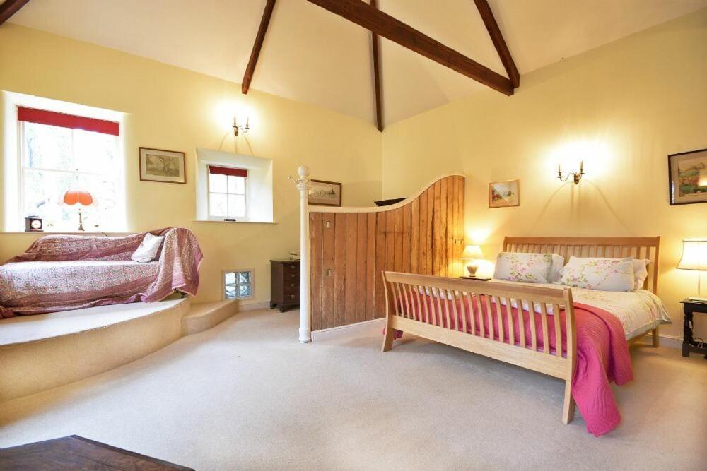 فيلا Craster Tower Coach House المظهر الخارجي الصورة