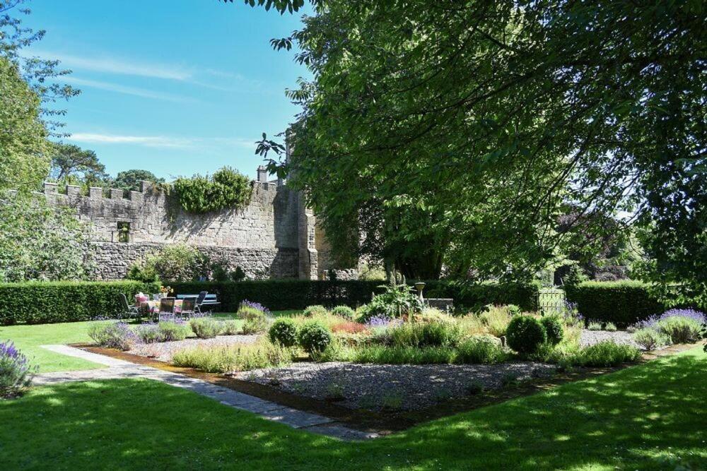 فيلا Craster Tower Coach House المظهر الخارجي الصورة