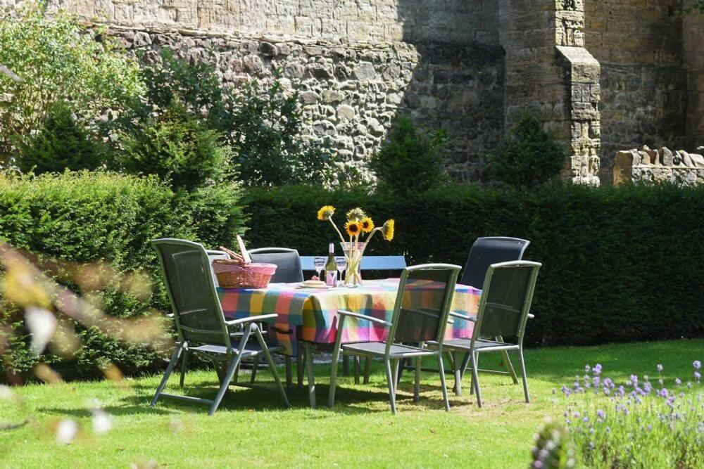 فيلا Craster Tower Coach House المظهر الخارجي الصورة