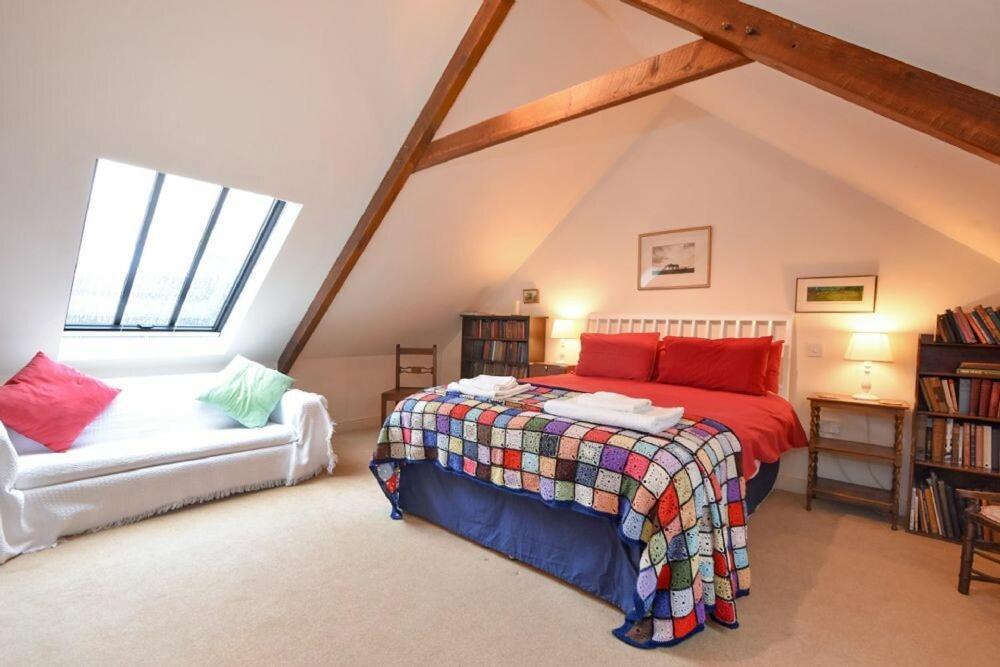 فيلا Craster Tower Coach House المظهر الخارجي الصورة