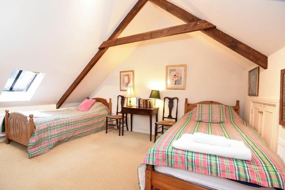 فيلا Craster Tower Coach House المظهر الخارجي الصورة