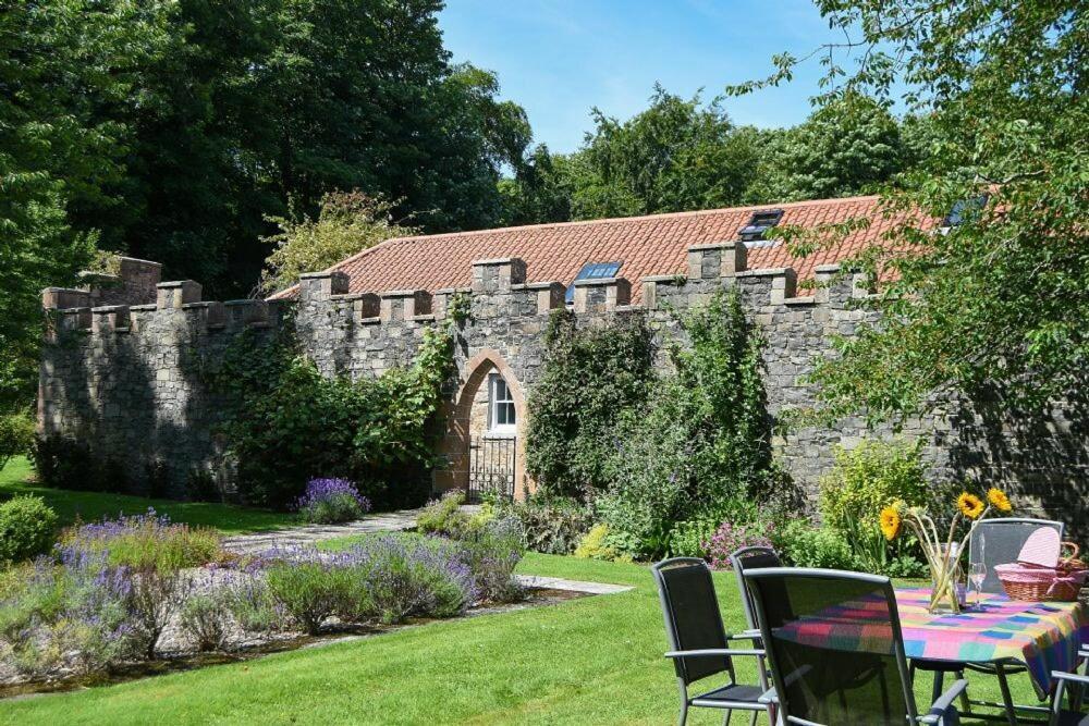 فيلا Craster Tower Coach House المظهر الخارجي الصورة